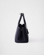 Small Cotton Canvas Handbag - Image 3